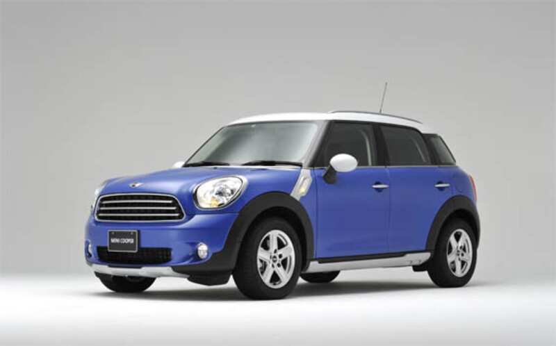MINI Crossover