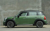 MINI Crossover