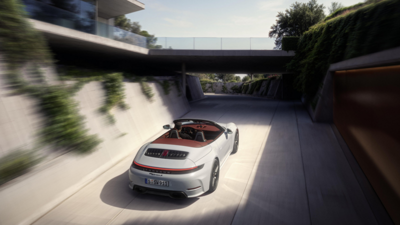 911 カブリオレ