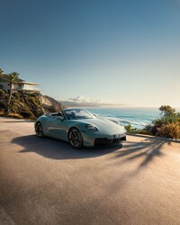911 カブリオレ