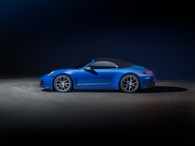 911 カブリオレ