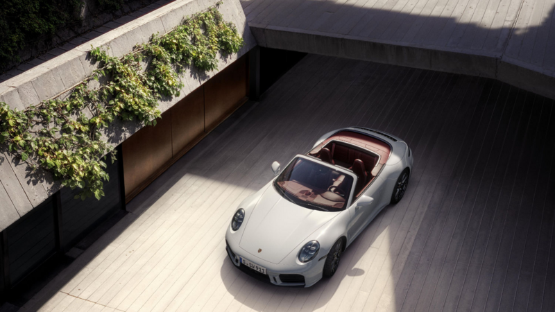 911 カブリオレ