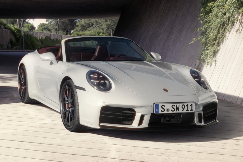 911 カブリオレ