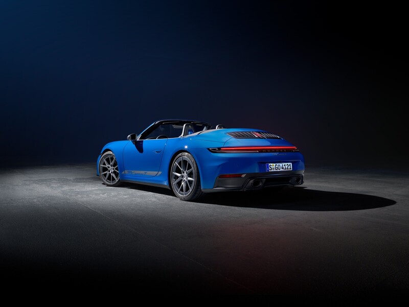 911 カブリオレ