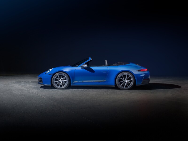 911 カブリオレ