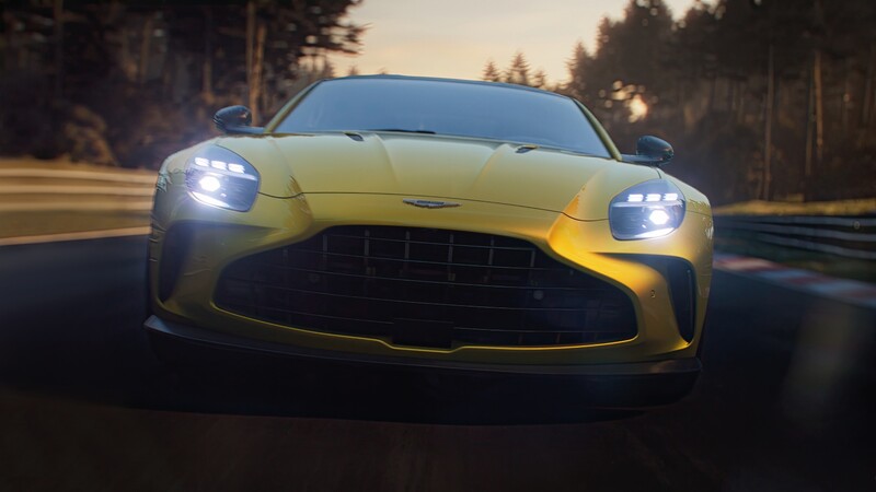 V8ヴァンテージ クーペ