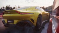 V8ヴァンテージ クーペ
