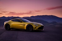 V8ヴァンテージ クーペ