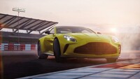 V8ヴァンテージ クーペ