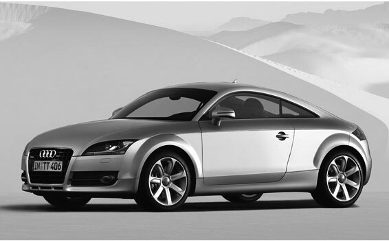 アウディ TT クーペ 新型・現行モデル