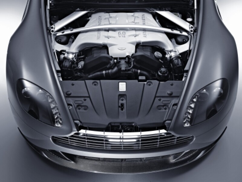 V12ヴァンテージ