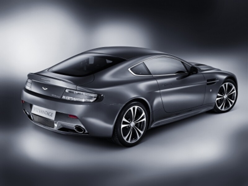 V12ヴァンテージ