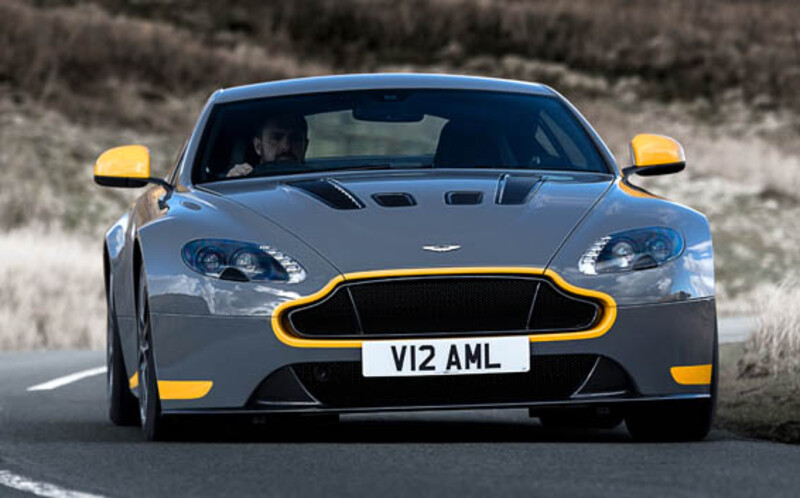 V12ヴァンテージ