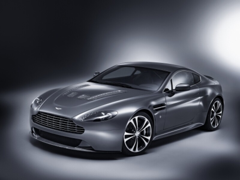 V12ヴァンテージ