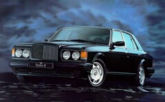 ベントレー ターボ 新車情報・カタログ - carview!
