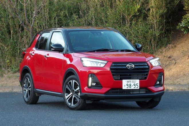 0万円前後で手に入る ありそうでなかった コンパクトsuv ダイハツ ロッキー実践インプレッション Autosport Web 自動車情報サイト 新車 中古車 Carview