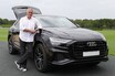 【Audiの顔に】モウリーニョ監督、アウディのアンバサダーに　大型SUV「Q8」にニッコリ