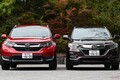 ホンダの人気SUV 新型「CR-V」と「ヴェゼル」の悩ましい違いとは