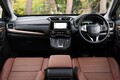 ホンダの人気SUV 新型「CR-V」と「ヴェゼル」の悩ましい違いとは