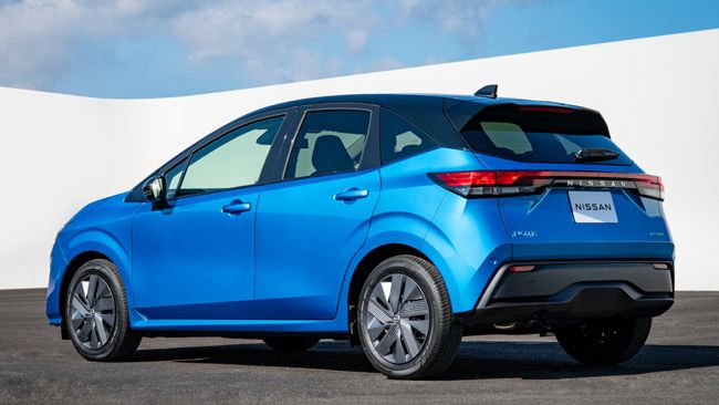 日産の人気コンパクトカーの ノート がフルモデルチェンジ 第2世代e Powerを搭載するハイブリッド専用車に刷新して 12月23日に発売 カー アンド ドライバー 自動車情報サイト 新車 中古車 Carview