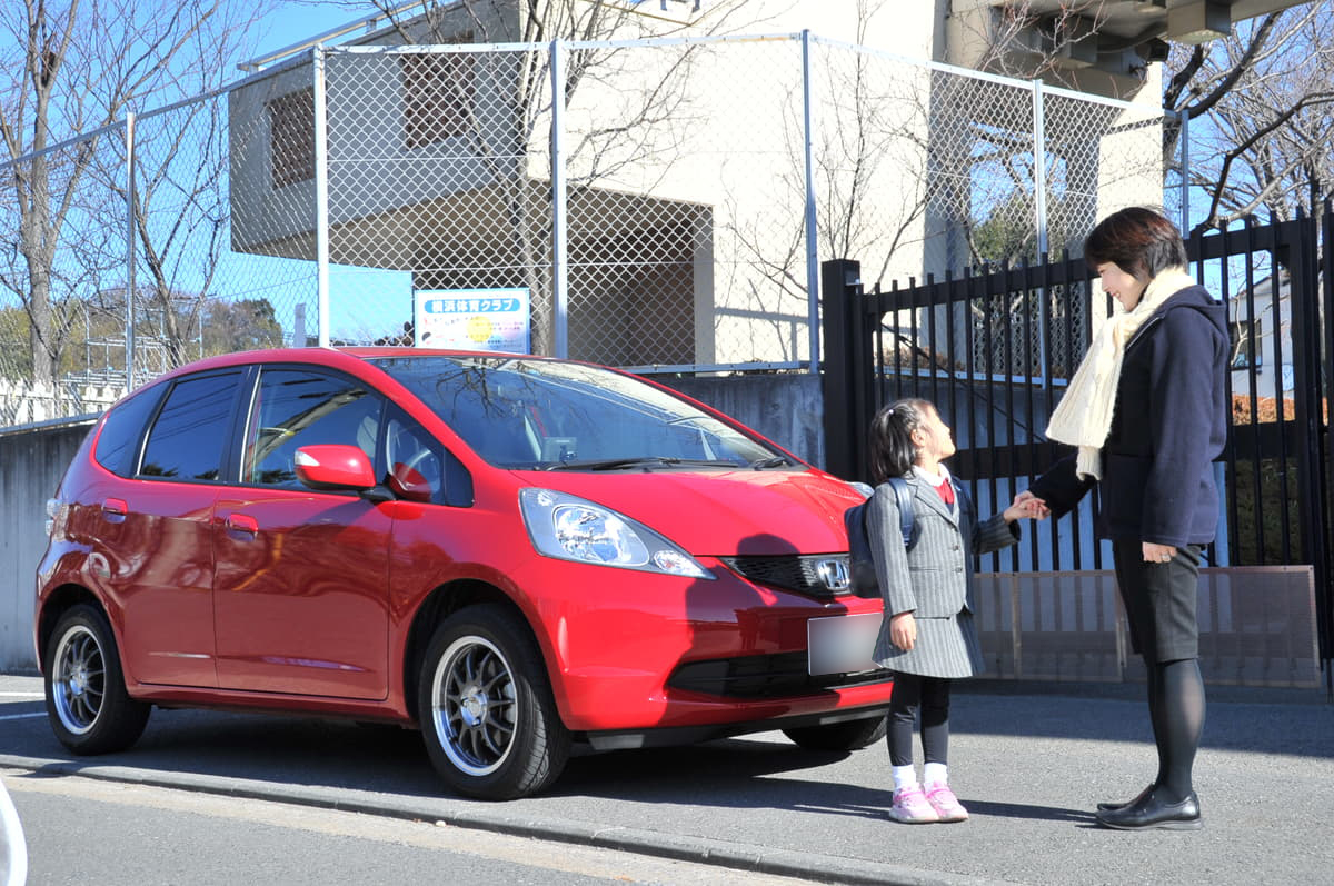 ホンダが30代の令和ファミリーにクルマ内の会話を調査 子どもの98 が ドライブ中に親と会話をしたい Auto Messe Web の写真 自動車情報サイト 新車 中古車 Carview