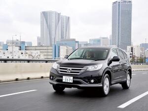 グローバルカーとして刷新された4代目ホンダCR-V【10年ひと昔の新車】