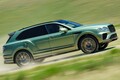 V8ツインターボでM5超え　ベントレー・ベンテイガ・スピード（1）　剛速＆豪華な新ハードに迫る