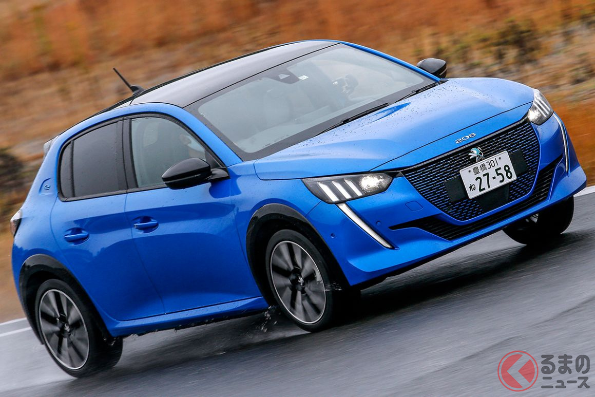 プジョーブランド初受賞 輸入車no 1に選ばれたプジョー新型 8 ってどんなクルマ くるまのニュース 自動車情報サイト 新車 中古車 Carview