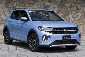 VWの小型SUV「Tクロス」が進化。国〇車の“ダサい安っぽい”が苦手な人向けベストアンサー