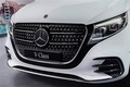 メルセデス・ベンツのミニバン「Vクラス」改良モデル発売　内外装デザイン刷新、価格は940万円から