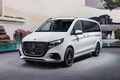 メルセデス・ベンツのミニバン「Vクラス」改良モデル発売　内外装デザイン刷新、価格は940万円から
