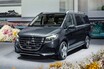 メルセデス・ベンツのミニバン「Vクラス」改良モデル発売　内外装デザイン刷新、価格は940万円から