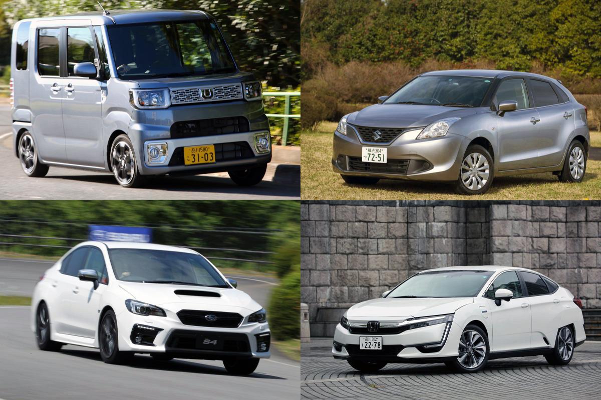 悲しいがまもなく 絶版 の可能性あり 買うなら 今のうち の国産車６選 Web Cartop 自動車情報サイト 新車 中古車 Carview