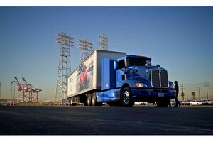 シェルとトヨタ、カリフォルニアで商用トラック用水素ステーション建設に向け協力