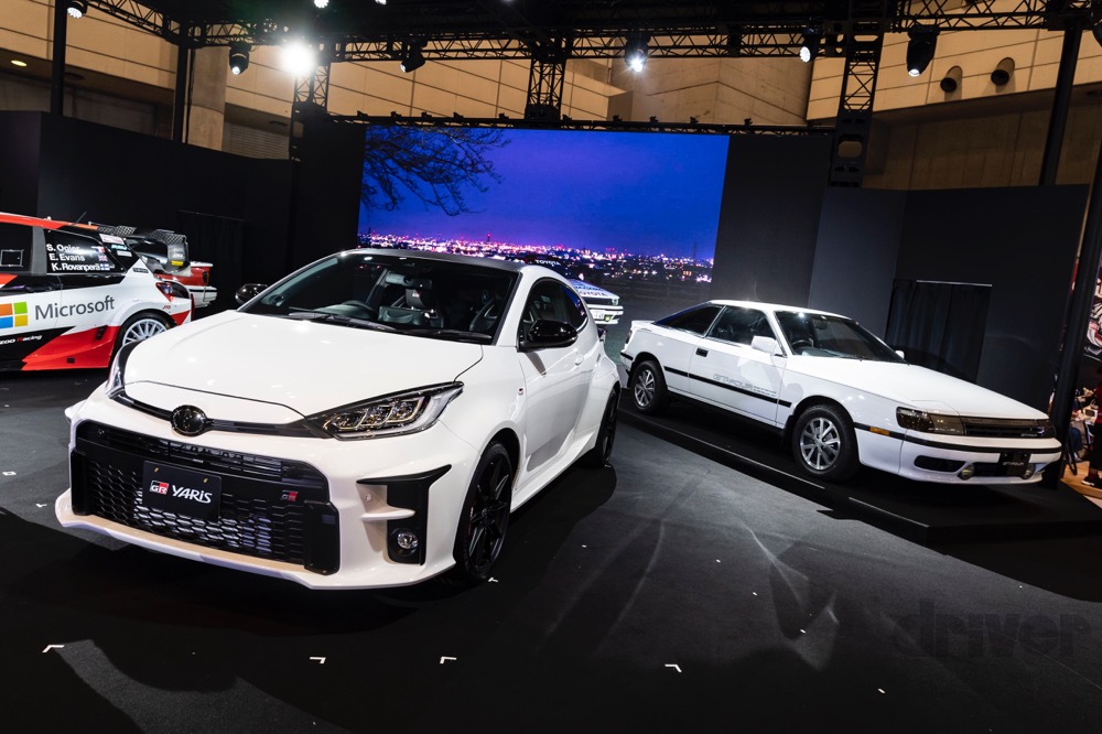 セリカgt Four以来 年ぶり やりすぎヤリスが降臨 東京オートサロン Driver Web 自動車情報サイト 新車 中古車 Carview