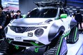 目玉は“大坂なおみ”と“湘南ブルー”！──東京オートサロン2019リポート【第9弾：日産編】