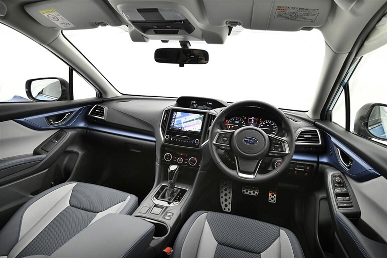 スバル XV 買いはハイブリッド。中間グレードのSがベストバランスだが、シンプルな装備のLも好印象