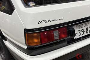 “6速MT搭載”のトヨタ「超すごい“AE86”」公開！ 斬新「2人乗り仕様」＆軽量ボディがイイ！ エンジン音も再現の超静音モデル「AE86 BEV Concept」登場
