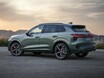 【速報】新型アウディ「Q3」が世界初公開！ コンパクトSUVの新たなベンチマークを打ち立てる