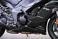 「900 Ninja」から続くカワサキビッグバイクならではのオールラウンダーっぷり! 最新「Ninja 1100SX」でなおさら際立つ完成度!!