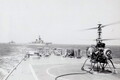 護衛艦で運用した「異色の対潜ヘリコプター」自衛隊初の作戦用UAVが姿を消したワケ