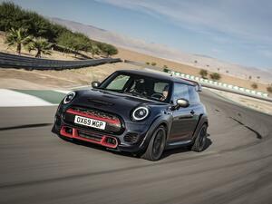 MINI史上最速モデル「MINI ジョンクーパーワークス  GP」誕生