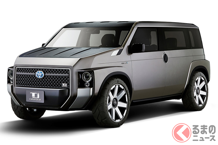 Suvのスライドドアなぜ出ない コンセプトカー出るも市販無しの理由とは くるまのニュース 自動車情報サイト 新車 中古車 Carview