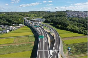 無料の自動車専用道路「東播磨道」11月30日全線開通！ 加古川と小野が直結、地域の連携強化へ