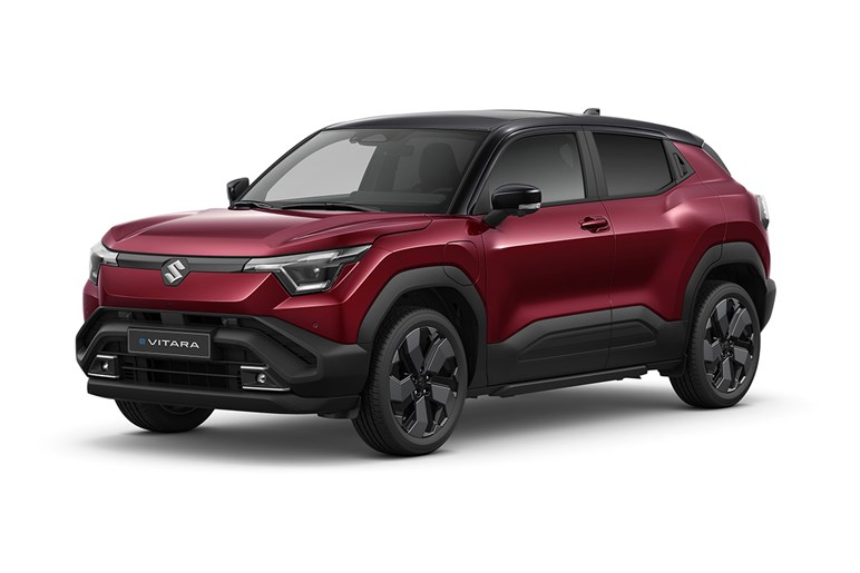 スズキ初のEV、新型「eビターラ」10月登場へ。気になる価格は400万円前半に？