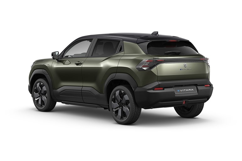スズキ初のEV、新型「eビターラ」10月登場へ。気になる価格は400万円前半に？