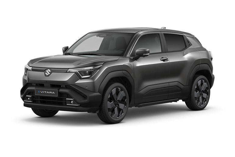 スズキ初のEV、新型「eビターラ」10月登場へ。気になる価格は400万円前半に？