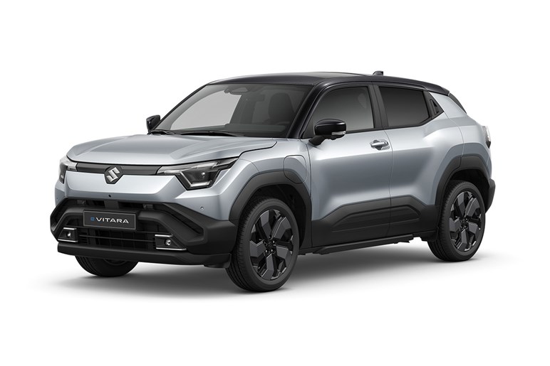 スズキ初のEV、新型「eビターラ」10月登場へ。気になる価格は400万円前半に？