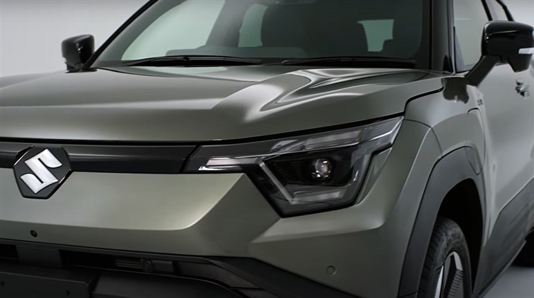 スズキ初のEV、新型「eビターラ」10月登場へ。気になる価格は400万円前半に？