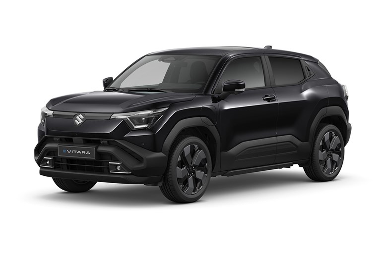 スズキ初のEV、新型「eビターラ」10月登場へ。気になる価格は400万円前半に？